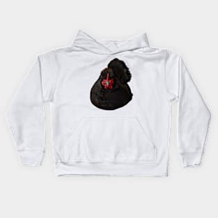 Sweet little hen Kids Hoodie